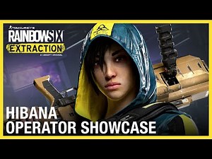 Rainbow Six Extraction: Hibana - Operator Showcase | Ubisoft [NA]