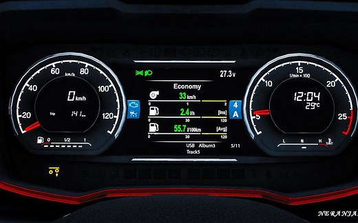 【YouTube】欧卡2mod_斯堪尼亚NG定制仪表盘计算机v2.1|Next Gen Scania Custom Dashboard Computer v.2