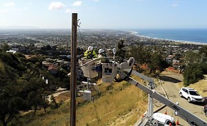 SCE Adds Weather Stations, HD Cameras Ahead of Wildfire Season