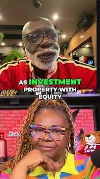 Peter Thomas EXPLAINS Why He Asked Cynthia Bailey to Buy His House