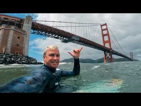 8 cosas que no sabías sobre el surf en San Francisco
