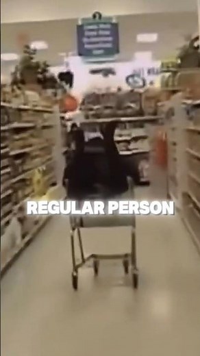 He Was So Famous, He Had to Rent a Supermarket 😱