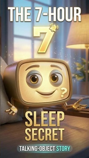 Is 7 Hours Enough? The TRUTH About Your Sleep ⏰