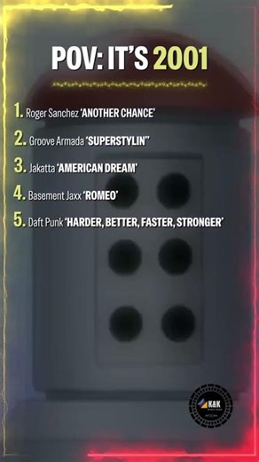 Best Songs From 2001… Which Wins? 💫 #shorts