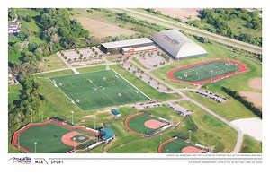 Athletes in Action sports facility to be built in Xenia