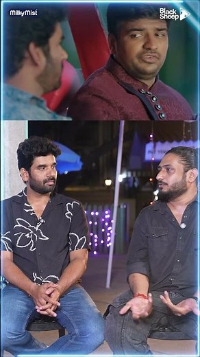 படம் Full-ஆ இருக்காங்க 🤣 | Blacksheep’s 20/20 - With RJ Vignesh 🔥