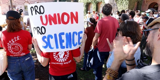 100  US Campus Protests to Call Out Trump Attacks and Unaffordable Education | Common Dreams