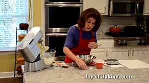 Icebox Cookies Recipe - Joyofbaking.com *Video Recipe*