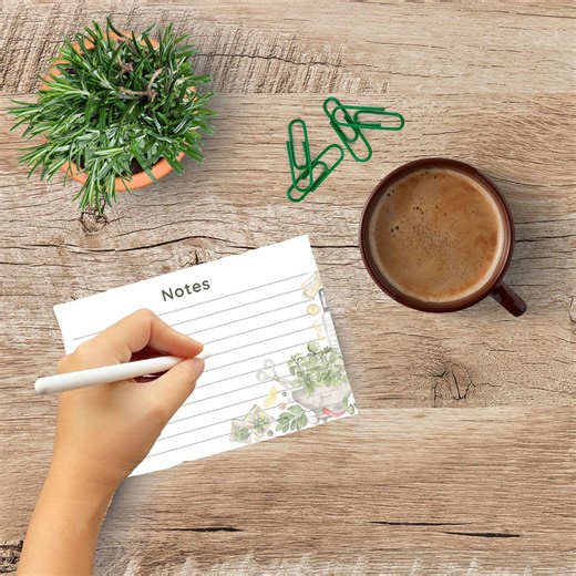 Printable Index Cards for Garden Planning – Herb Theme Gardening - Etsy