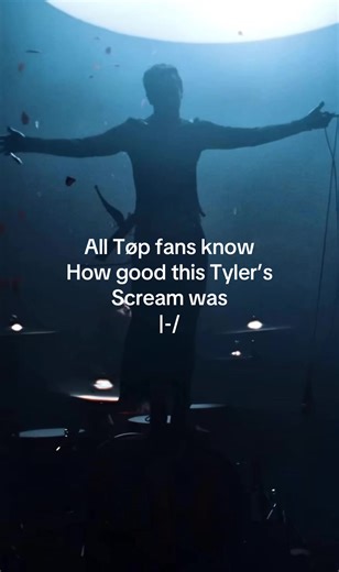 Tyler's Scream: A Memorable Moment for Tøp Fans