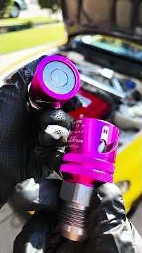 Dry break vs Normal AN fittings! | #OMGBUILDS | #INTEGRA