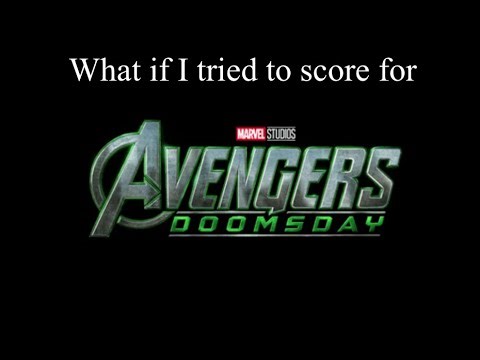 Avengers: Doomsday | Fan made score | Alien