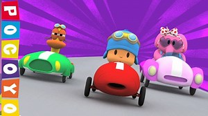 2.1M views · 51K reactions | POCOYO y NINA NUEVA TEMPORADA en español / dibujos completos [1] #POCOYO | Drei | Facebook
