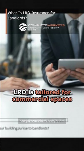 What Is LRO Insurance for Landlords?
