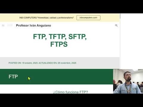 🛠️P8 Servicios y protocolos PARTE1