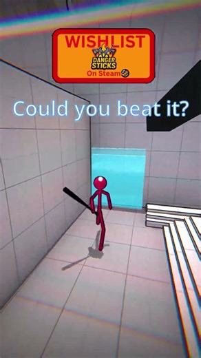 CAN YOU BEAT IT? 1 MILLION GAMERS WILL TRY! #gaming #speedrun #tech #games #indiegame #pro #steam