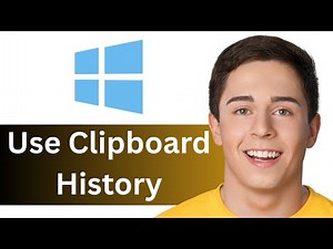 How To Use Clipboard History In Windows 11 - Step By Step