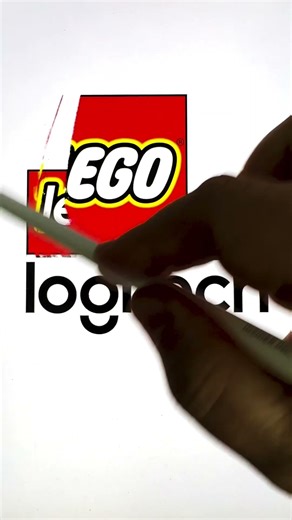 Combining famous logos | Part 28! #logos #logodesign #logomashups #mashup #redesign #shorts