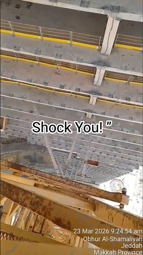 “Jeddah Tower Updates 🔥 You’ve Never Seen Angles Like This!”