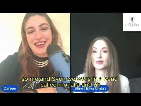 Hymn Of The Goddess Podcast - Episode 8 - Eliva Umbra