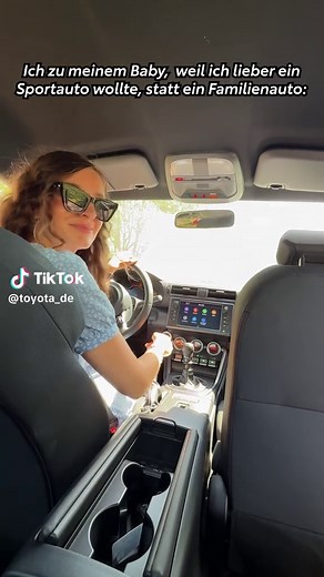Mehr Spaß mit dem Baby im bz4x Touring