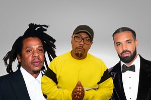 Timbaland Credits JAY-Z & Drake With Helping Him Through “Darkest Moment" Of Addiction