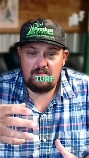 Artificial Turf Maintenance The BIGGEST Industry Problem Solved #artificialgrass #artificialturf