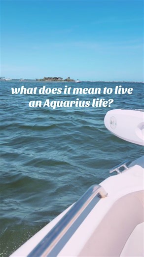 Aquarius Life: What It Means to You