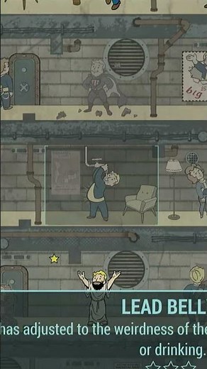 FALLOUT 4 How to eat and drink with no radiation damage #fallout4 #shorts