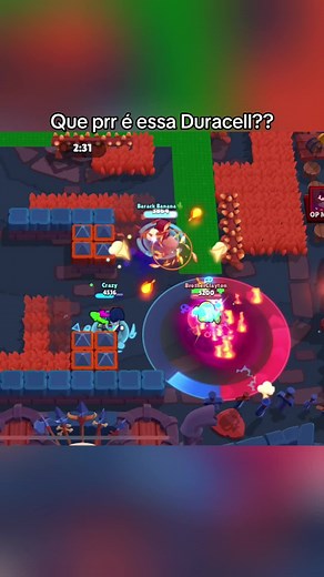 Spike Immortal Gameplay in Brawl Stars