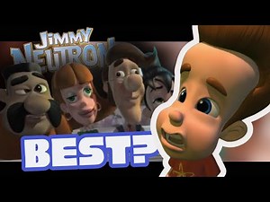 Nicktoon's FORGOTTEN Event: Jimmy Neutron's "Win Lose, KABOOM!"