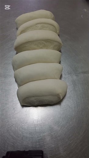 simple dough form of making bread trending by Rmdbakerking