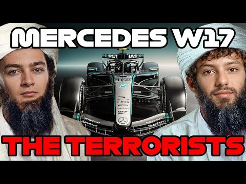 Mercedes W17: The Terrorists Are Back