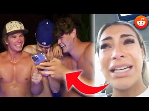 He "did it" with BOTH HER BOYFRIENDS | Reddit MEGA Episode