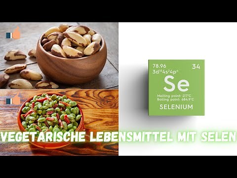 Die 7 besten vegetarischen Lebensmittel mit Selen