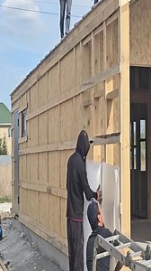 58K views · 429 reactions | Great ways to lay insulated wall sheets you shall know | Structure build tips | Facebook