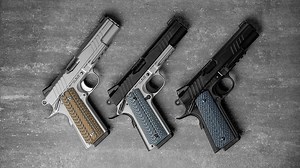 An Official Journal Of The NRA | New For 2022: Savage Arms 1911