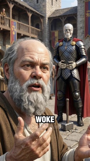 Thor In The Medieval Age | socrates