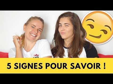 How to know if a girl likes you