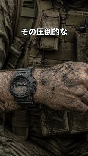 From Hamilton to G-SHOCK: The "Ultimate Combat Watch" U.S. Soldiers Bought with Their Own Money