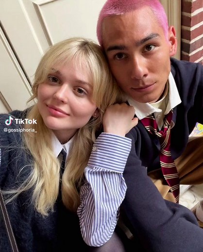 Meet the Cast of the Gossip Girl Reboot