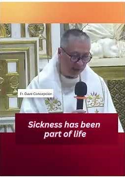 In the quiet of illness, God speaks gently