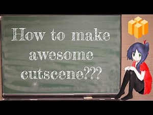 Buildbox 3 How To Make a Minute Long Cutscene [Tips and Tricks] 2019