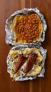 Turning the British "Jacket Potato" into an alternate reality version from Japan! | Chef Tyler