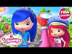 Berry Bitty Adventures 🍓 Berry Golf! 🍓 Strawberry Shortcake 🍓 Full Episode 🍓 Cartoon for Kids