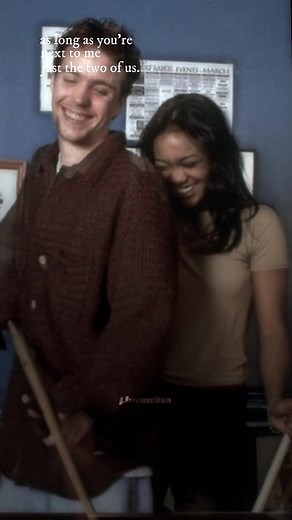 Jonathan Brandis and Tatyana Ali: A Nostalgic Edit