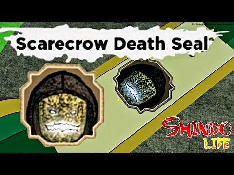 Scarecrow Seal Halloween Spawn and Location | Complete Showcase | Shindo Life