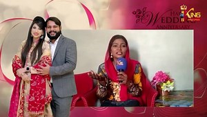 #happy_wedding_anniversary_To_Pastor_John_And_Rachel | Rachel John