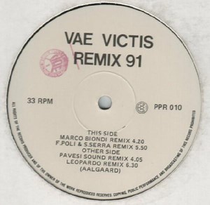 FPI Project - Vae Victis (Remix 91)