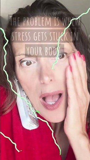 UNDERSTANDING STRESS AND CORTISOL #somaticyoga